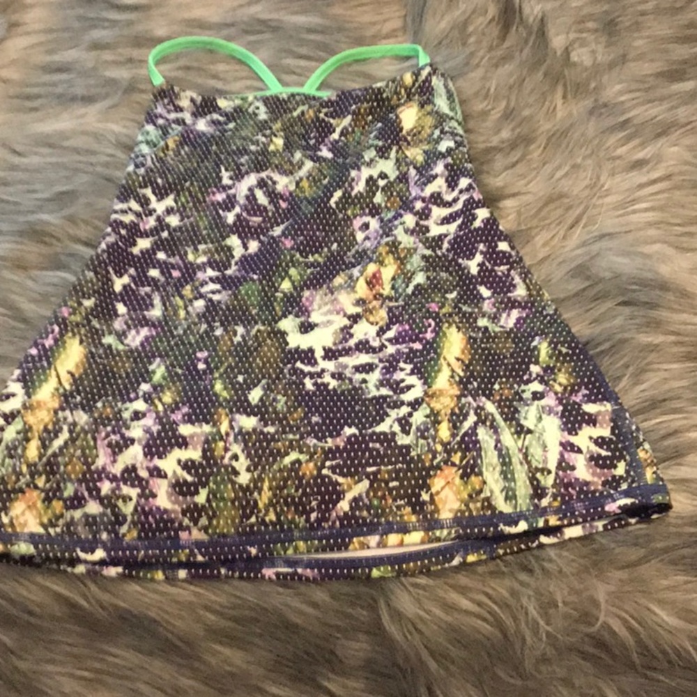 Lululemon sports cami